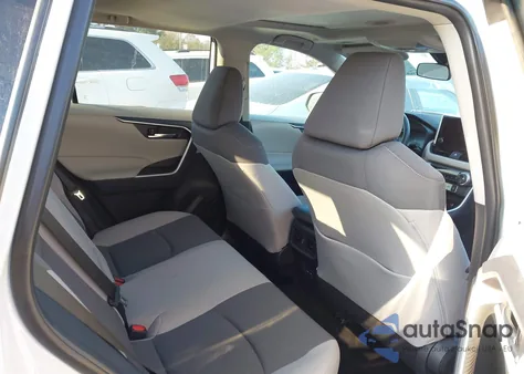 2024 Toyota Rav4 Hybrid Xle from USA, damaged, VIN 2T3RWRFV5RW233314